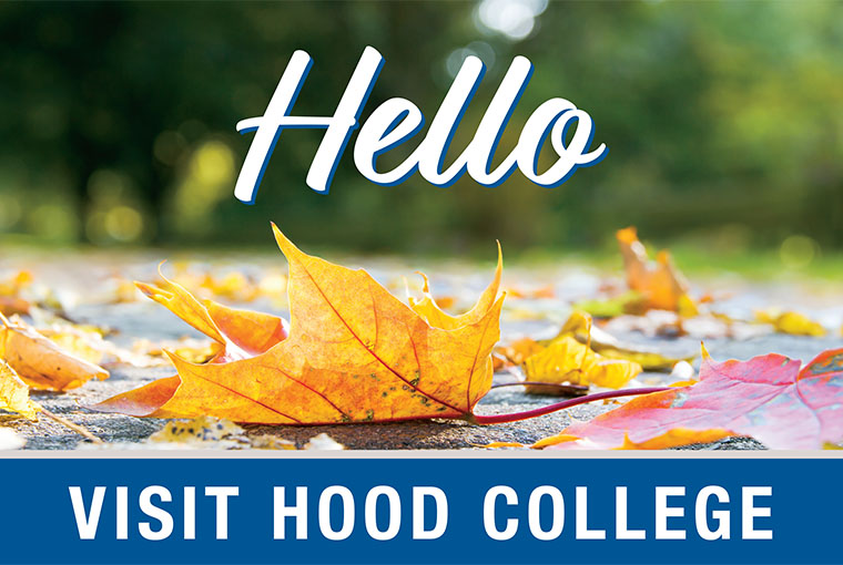 Opportunity for All to Check Out Hood College Hood College